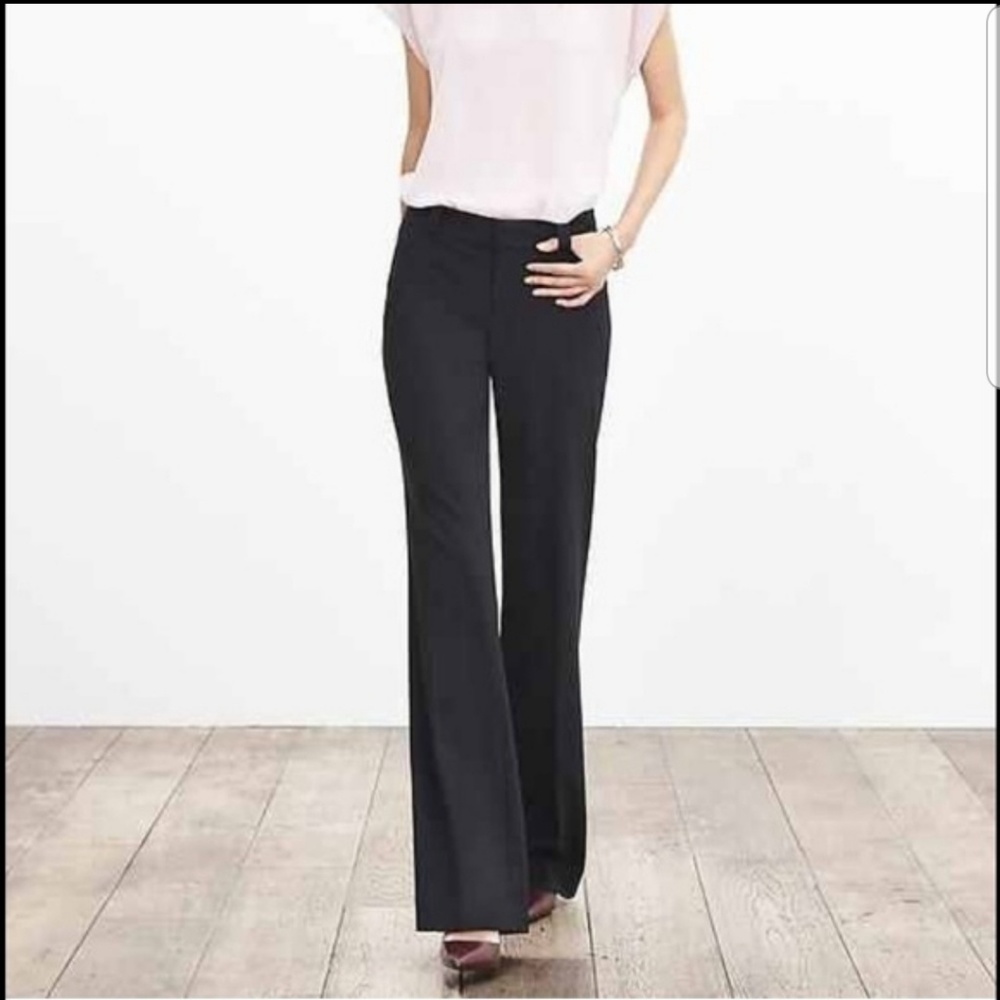 BR Jackson curvy fit dress pant